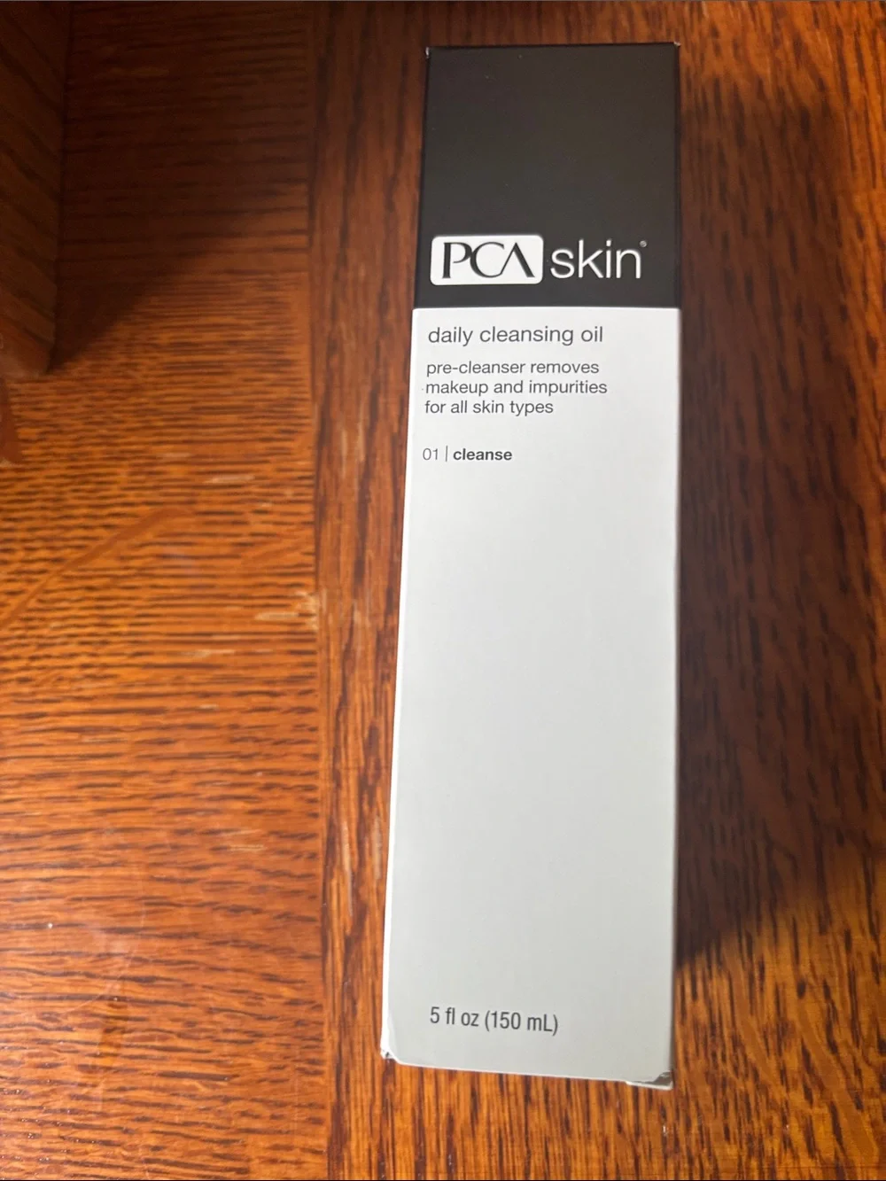 PCA Skin Daily Cleansing Oil -5fl oz